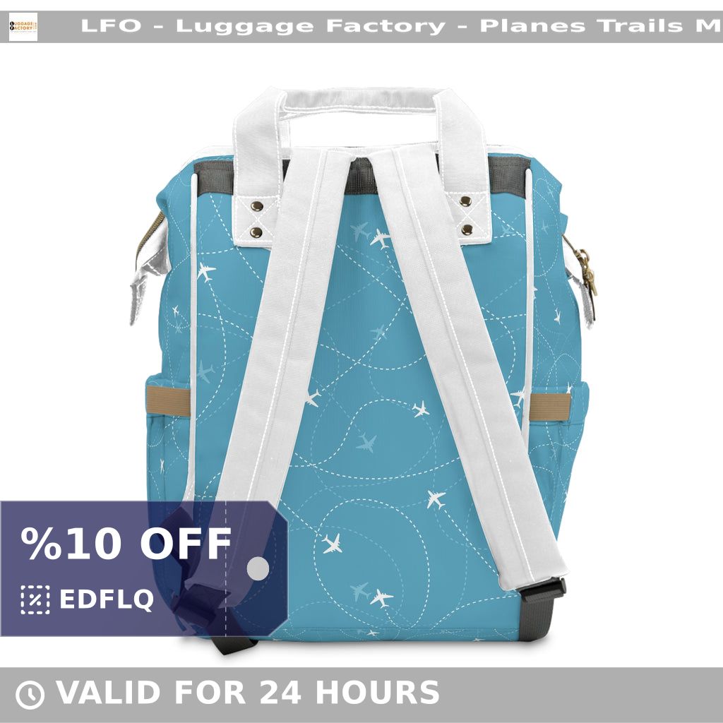 Luggage_Factory's tweet image. 🚼✨ On-the-go parenthood just got easier with the LFO Multifunctional Diaper Backpack! Highly durable, versatile, and designed for all your baby's essentials. Get yours today! 🍼👜 #BabyEssentials #DiaperBag #ParentLife shortlink.store/makhtsbtzn4u