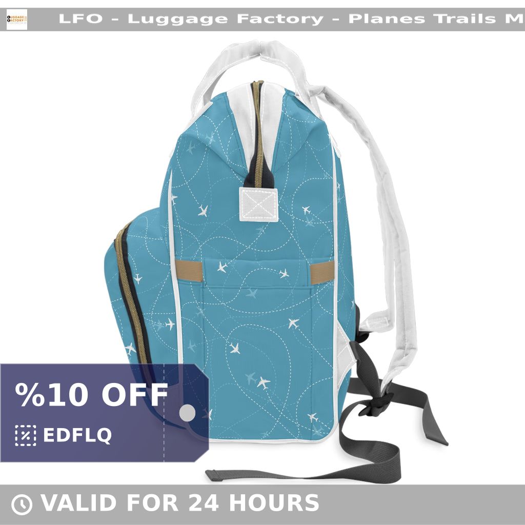 Luggage_Factory's tweet image. 🚼✨ On-the-go parenthood just got easier with the LFO Multifunctional Diaper Backpack! Highly durable, versatile, and designed for all your baby's essentials. Get yours today! 🍼👜 #BabyEssentials #DiaperBag #ParentLife shortlink.store/makhtsbtzn4u