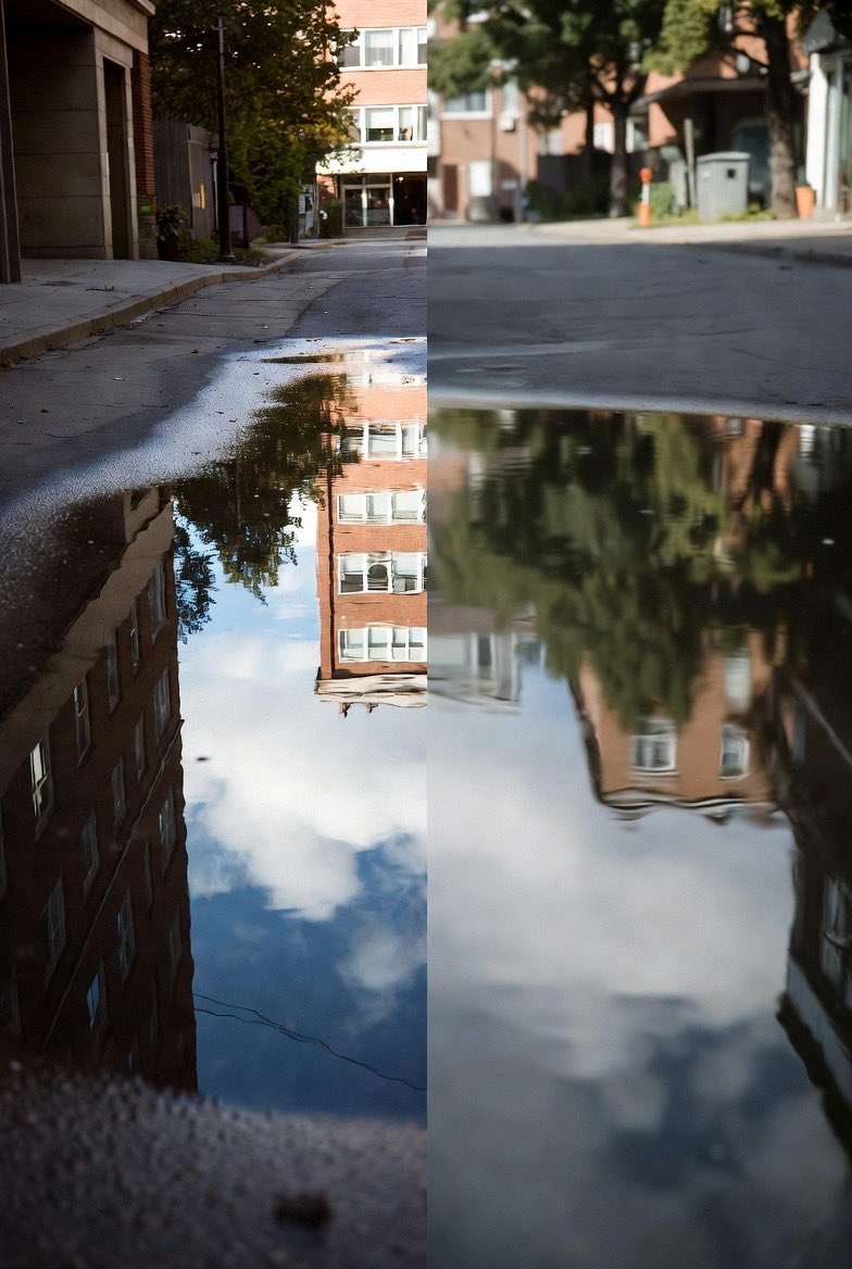 SignalFrame_io's tweet image. Ray tracing in modern games isn't just "pretty lights"—it's literally simulating real physics.

Light rays bounce, reflect, and refract exactly like in the real world, calculated in real-time on your GPU.

What took Hollywood render farms days in the 90s... now happens 60+ times…