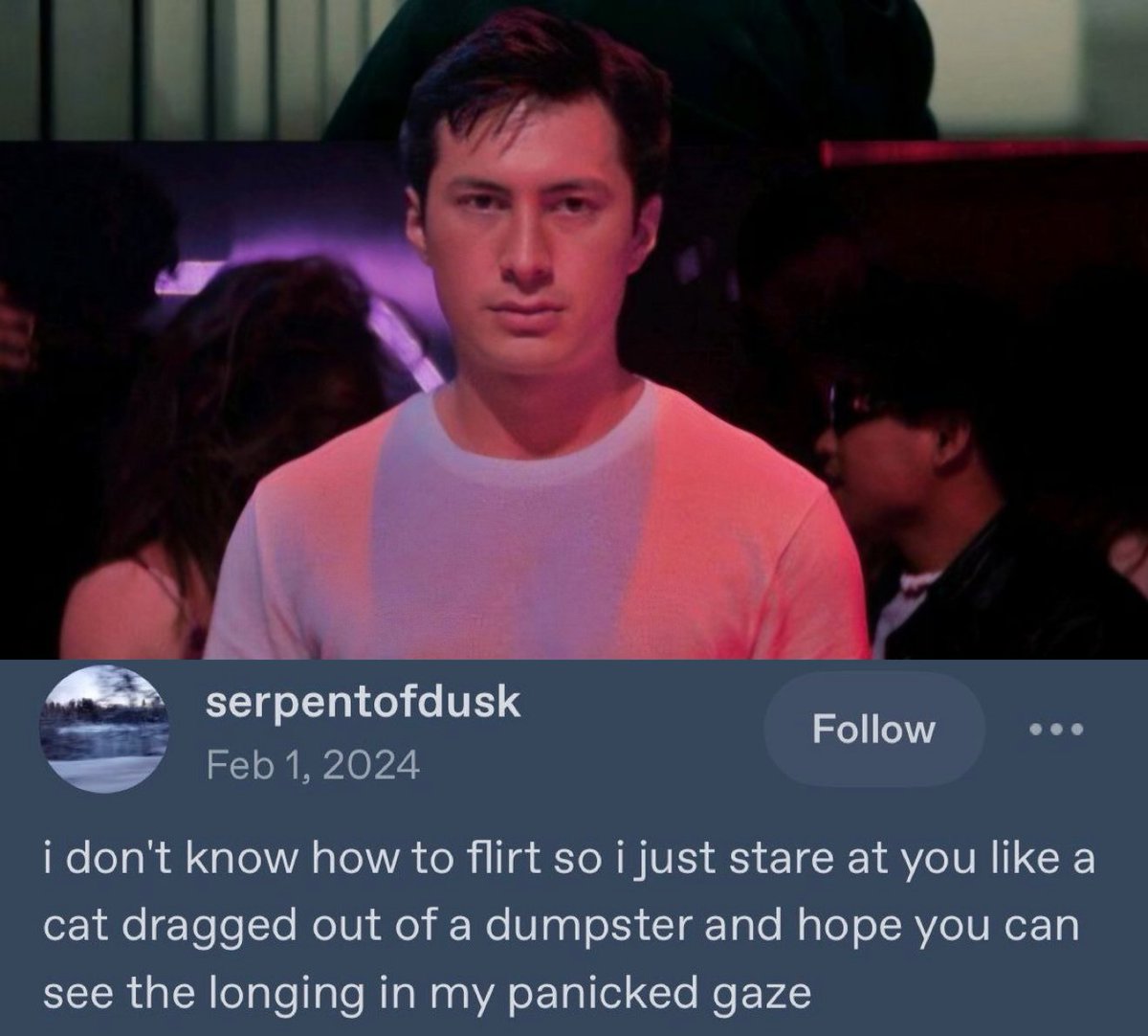 debs (@gentlesbeard) on Twitter photo 