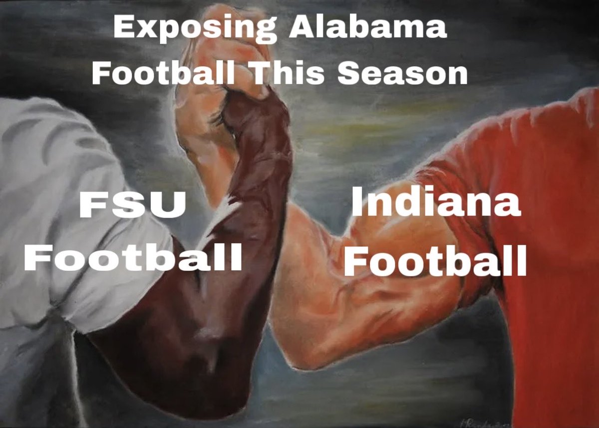 TJSalomone's tweet image. .@FSUFootball 🤝 @IndianaFootball

💯💯💯