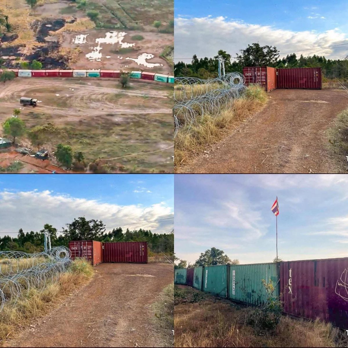 kohrongfeed's tweet photo. Thailand invaded Cambodia landmarks without care international laws #Sweden #UnitedStates #UnitedNations #UnitedKingdom #JusticeForCambodia #India https://t.co/yPu9INB42h