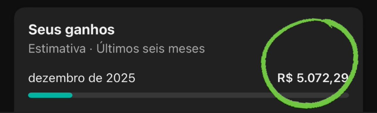 FAVELADO INVESTIDOR tweet media