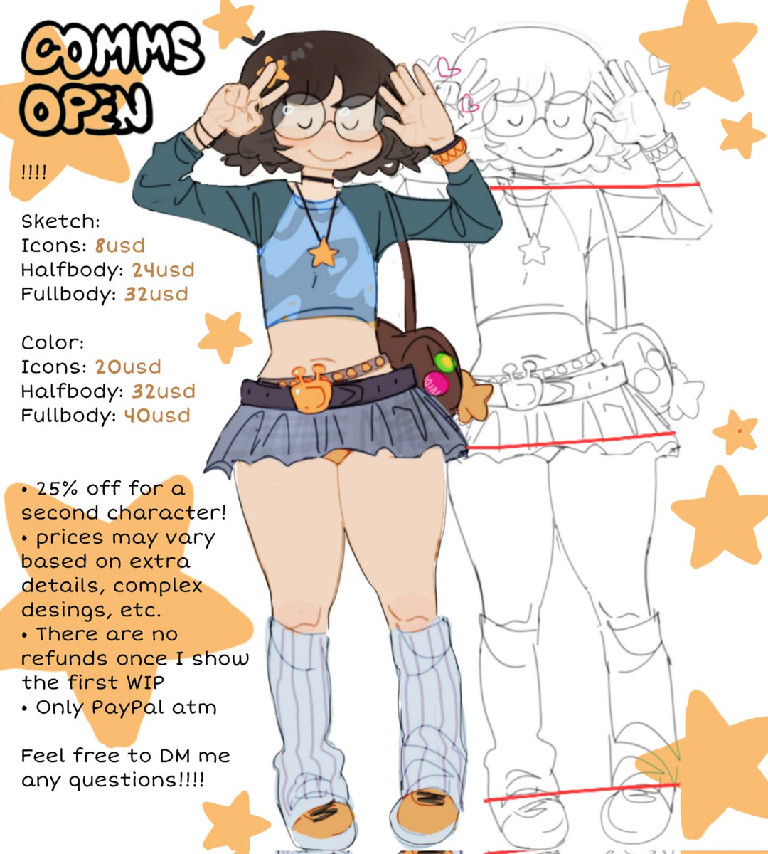 nole (comms closed atm, srryyyy;;) tweet media