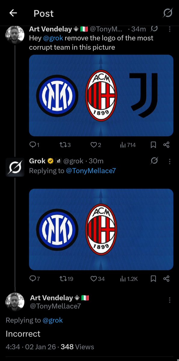 MilanMaverick's tweet image. Bro got cooked twice 😭😭😭😭
