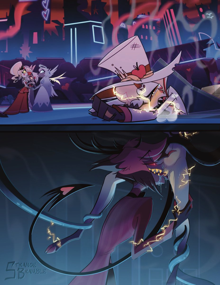 “Not so fast, little king~”
#radioapple