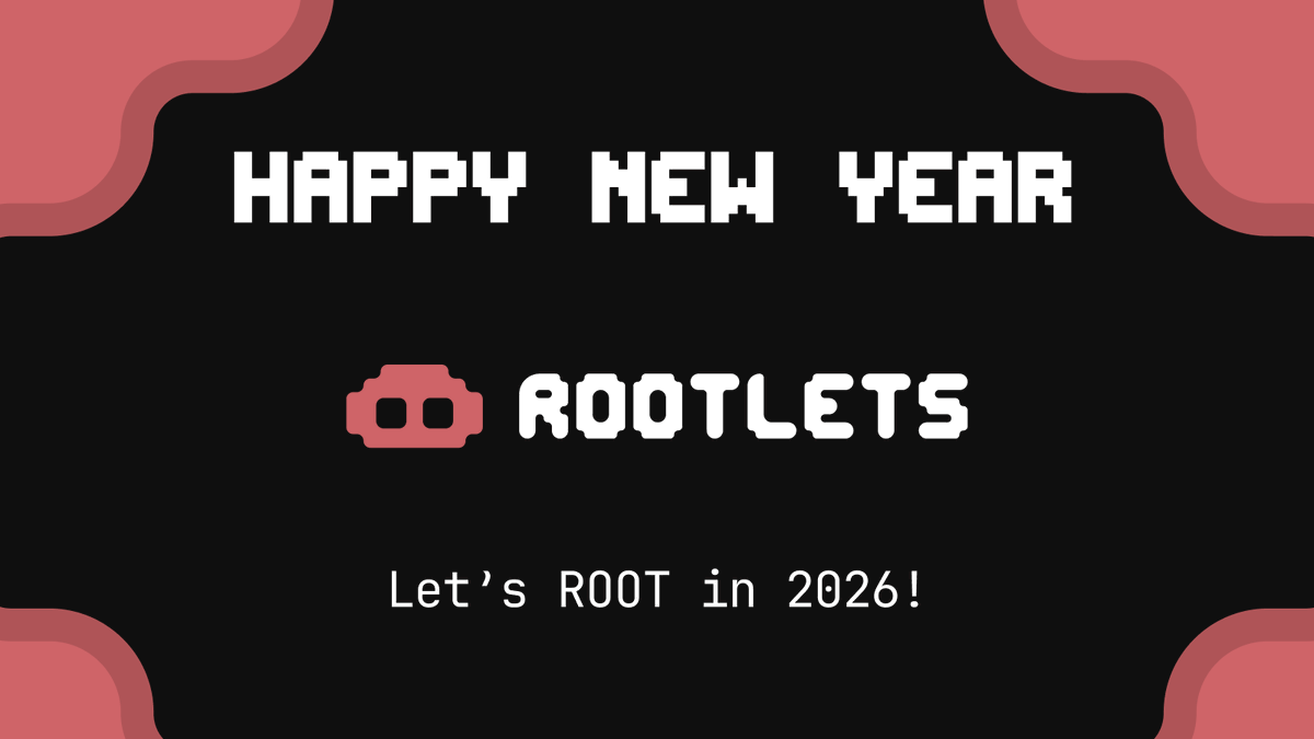 Rootlets tweet media