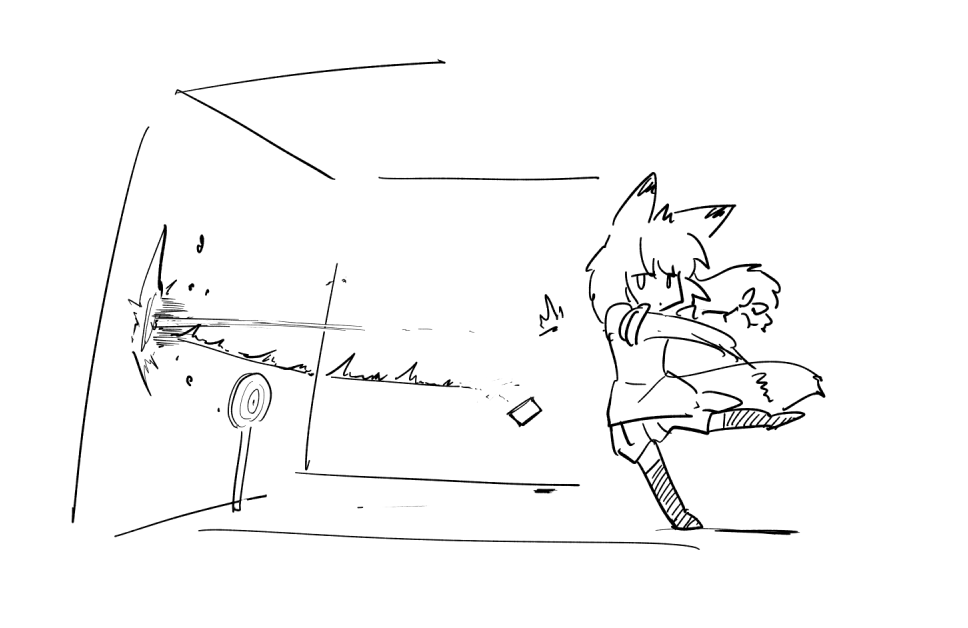 夢日記:大勢で、ブーメランを的に当てる訓練みたいなのをやっている やってみたら的の支柱に当たってブーメランが木っ端微塵になる 割れて形が木札みたいになったので水切りの要領で投げる 妙に回転がかかって、投げたあと木札が壁伝いにギャリギャリと走り回る 先生に見つかり怒られる 