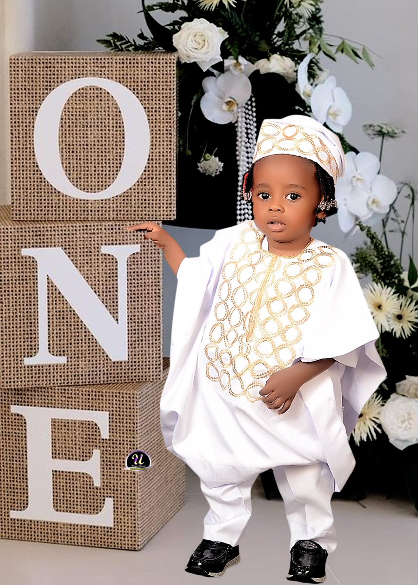 mudazy's tweet image. Happy birthday son 🎉