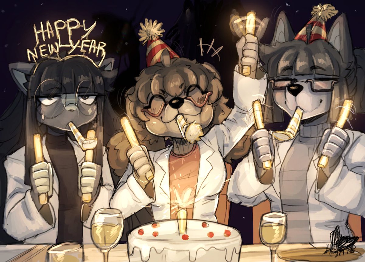 ChiisTeam tweet media