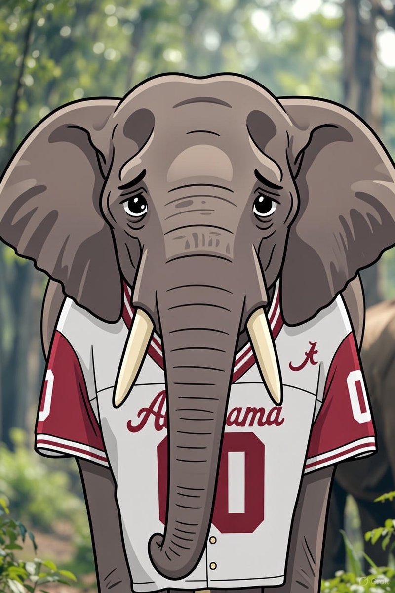 chuckallen's tweet photo. Win or lose, Roll Tide! Indiana was a lot better than I was giving them credit for. It’s been a fun season. #rolltide https://t.co/czpkeIwfsd