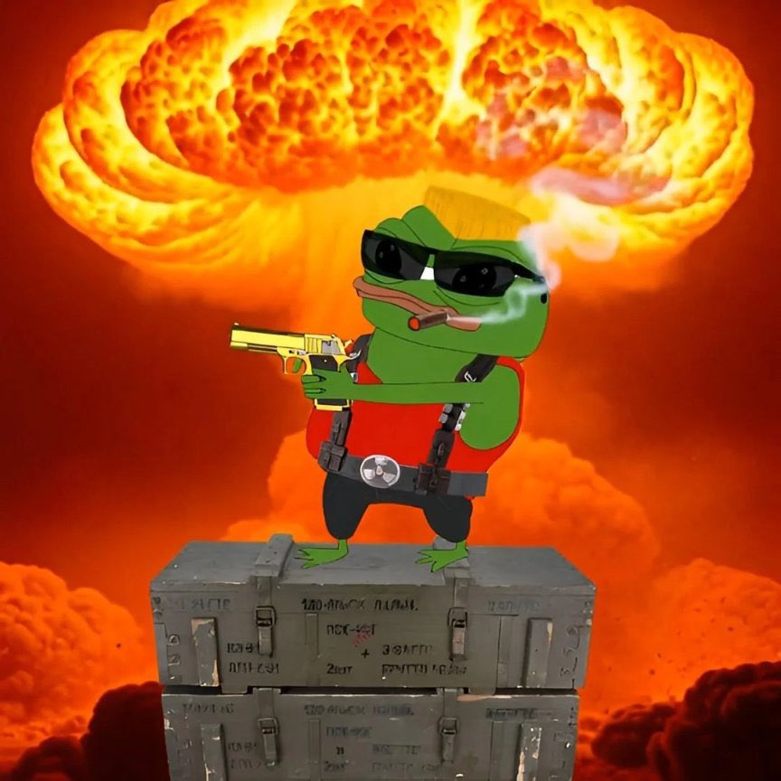 GrandMasterFren's tweet image. For years I watched the crypto industry’s Key Opinion Leaders beg for, forecast and sell the idea of mass institutional adoption.

Now that it’s here they’re all telling you to sell and it’s over.

I’ll take the other side of that all day. 

Bull Run 2026