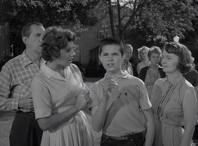 The Twilight Zone tweet media