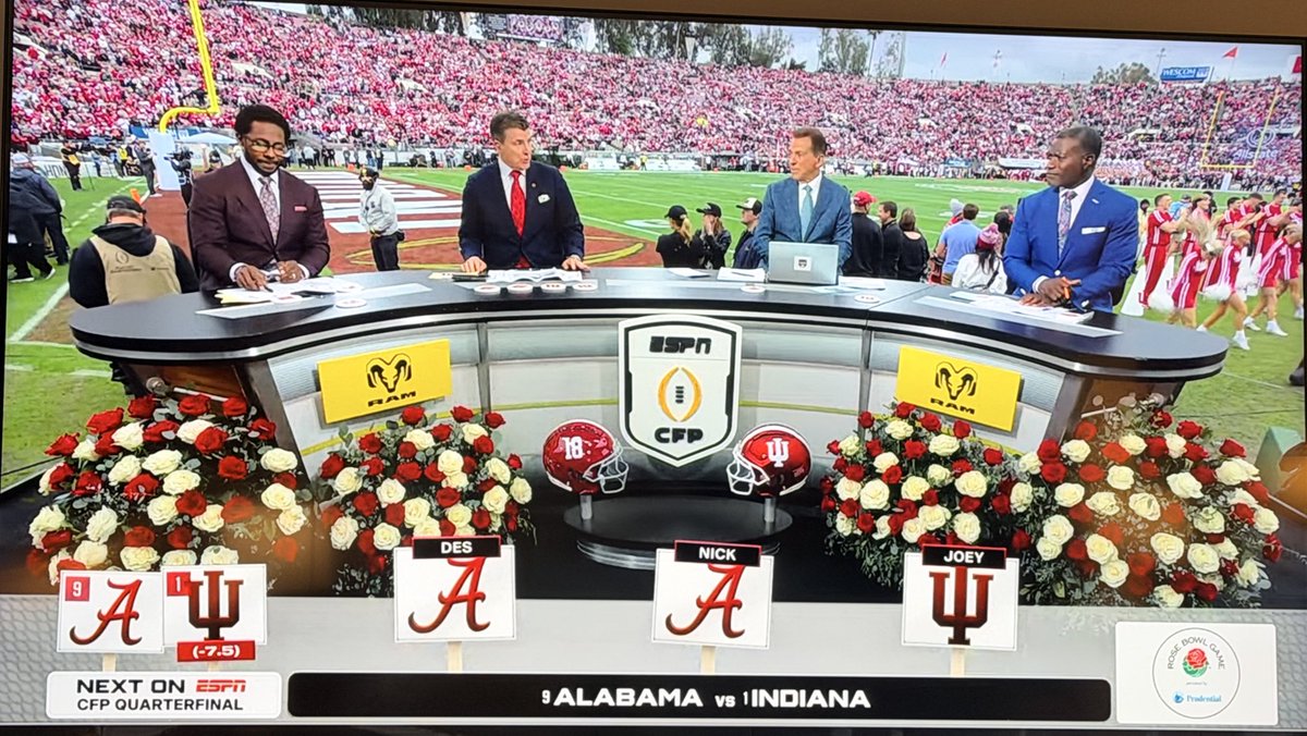 brian_behrman's tweet image. Ball knowers. Love it when #iufb proves everyone wrong! #NeverDaunted #RoseBowl