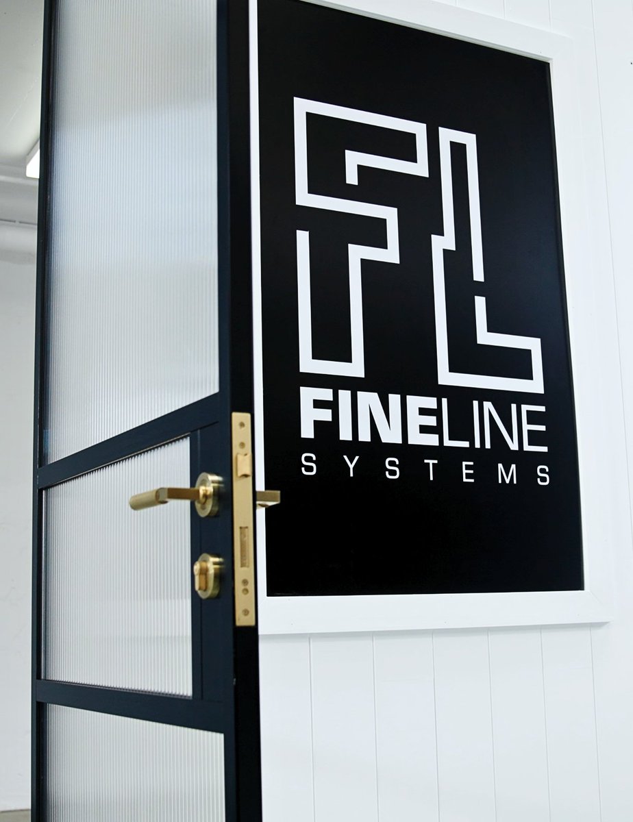 Finelinesystems's tweet image. Fineline Systems is now live.

Slimline steel and aluminium doors, designed and manufactured in Sydney.

Built for architectural, residential and commercial spaces.

Discover more at finelinesystems.com.au

#FinelineSystems #AustralianDesign #ModernDesign #InteriorArchitecture