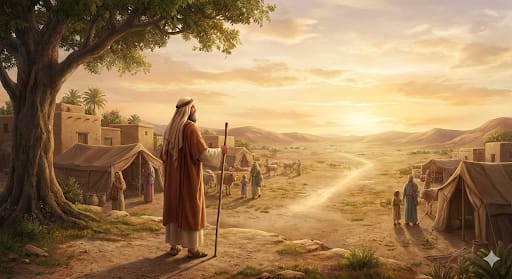 SOdanike's tweet image. DAY 2 — ABRAHAM: LEAVING FAMILIAR GROUND FOR COVENANT GLORY

God’s direction often requires leaving what feels safe.
Like Abraham, obedience is the pathway to covenant glory.

👉 Read the full devotional here: sdcworld.blogspot.com/2026/01/devoti… 

#SDCWorld #DivineDirection #NewGlory