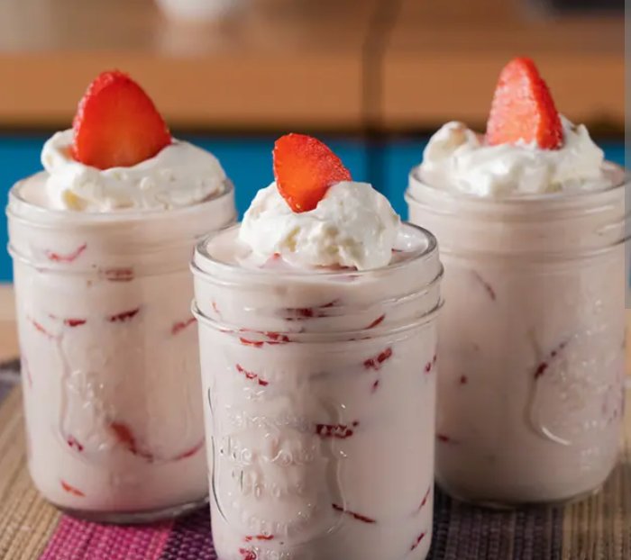 Familia para ustedes. 🍓