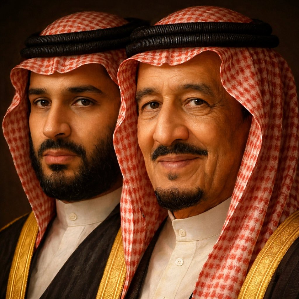 Alshaikh2's tweet photo. سُعُودِيٌّ أَنَا ..

سُعُودِيٌّ أَنَا .. عِزٌّ وَ مَجْدُ
نعم قَبْلٌ لَنَا وَ تَلَاهُ بَعْدُ

سُعُودِيٌّ أَنَا .. حُبِّي بِلَادِي
وَ فِي قَلْبِي لَهَا وَعْدٌ وَ عَهْدُ

سُعُودِيٌّ أَنَا .. وَ اللَّهُ يَحْمِي
دِيَاراً فِي حِمَاهَا نَسْتَعِدُّ

سُعُودِيٌّ أَنَا .. قَوْلٌ وَ فِعْلٌ
وَ فِي الأَكْوَانِ لِي بَرْقٌ وَ رَعْدُ

وَ فِي «سَلْمَانَ» قُدْوَتُنَا اصطفاءٌ
تَجَسَّدَ فِيهِ مِهْيَابٌ وَ رُشْدُ

وَ يَخْطُو «مُحَمَّدٌ» نَحْوَ السَّمَاءِ
طُمُوحٌ مِنْهُ نَعْلُو وَ نَسْتَمِدُّ

تَوَارَثْنَا الوَفَا جِيلاً فَجِيلاً
وَ نَحْنُ لِكُلِّ مِيعَادٍ وَ وَعْدُ

رَفَعْنَا الرَّايَةَ الْخَضْرَاءَ عَزْماً
وَ رَايَتُنَا مَتَى نَادَتْ نَرُدُّ

لَنَا فِي الحَاضِرِ الزَّاهِي ارْتِقَاءٌ
وَ فِي غَدِنَا لَنَا مَدٌّ فَمَدُّ

سَقَيْنَا أَرْضَنَا دَمّاً وَ حُبّاً
فَأَوْرَقَ فِي المَدَى نَصْرٌ وَ سَعْدُ

نُرَابِطُ فِي الْوِغَى دِيناً وَ دُنْيَا
وَ فِي السِّلْمِ لَنَا شُكْرٌ وَ حَمْدُ

وَرِثْنَا الْجُهْدَ مِنْ جُهْدِ الْجُدُودِ
فَأَثْمَرَ فِي رُبَانَا كُلُّ جُهْدُ

وَ عَلَّمْنَا الْوَرَى أَنَّا أُسُودٌ
لَنَا أَمْرٌ يُطَاعُ وَ لَا يُرَدُّ

وَحِينَ نُقَرِّرُ الدُّنْيَا سَلَاماً
تَصِيرُ بِأَمْرِنَا النِّيرَانُ بَرْدُ

عبد اللطيف بن عبدالله آل الشيخ