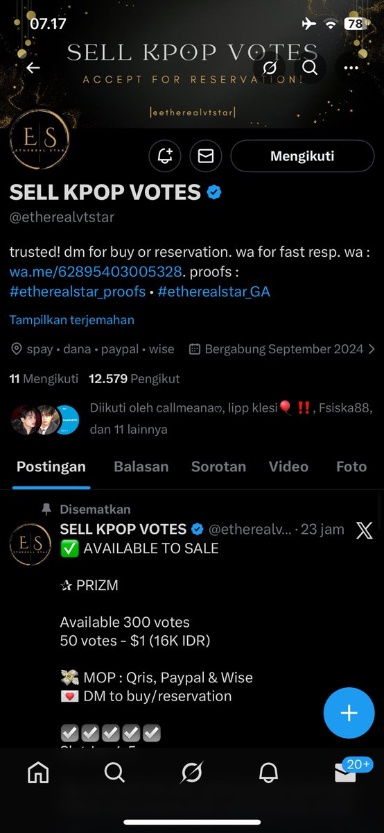 ✮⋆˙ LUCKY 𝗕𝗜𝗘𝗟⭑.ᐟ tweet media