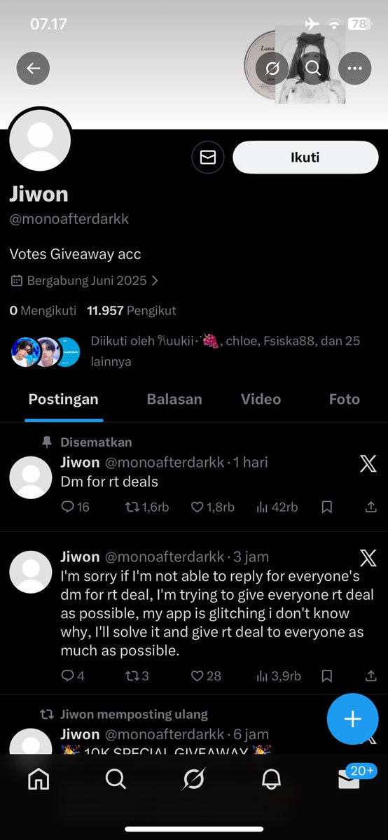 ✮⋆˙ LUCKY 𝗕𝗜𝗘𝗟⭑.ᐟ tweet media