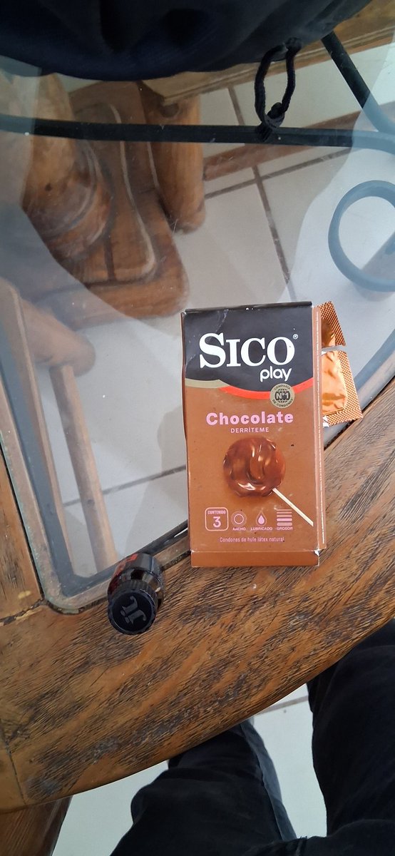 El puto queria chocolates y le di su chocolate