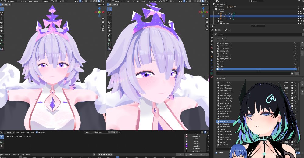 remake face expression today
youtube.com/live/3zFIFn5R0…