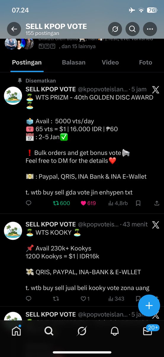 ✮⋆˙ LUCKY 𝗕𝗜𝗘𝗟⭑.ᐟ tweet media