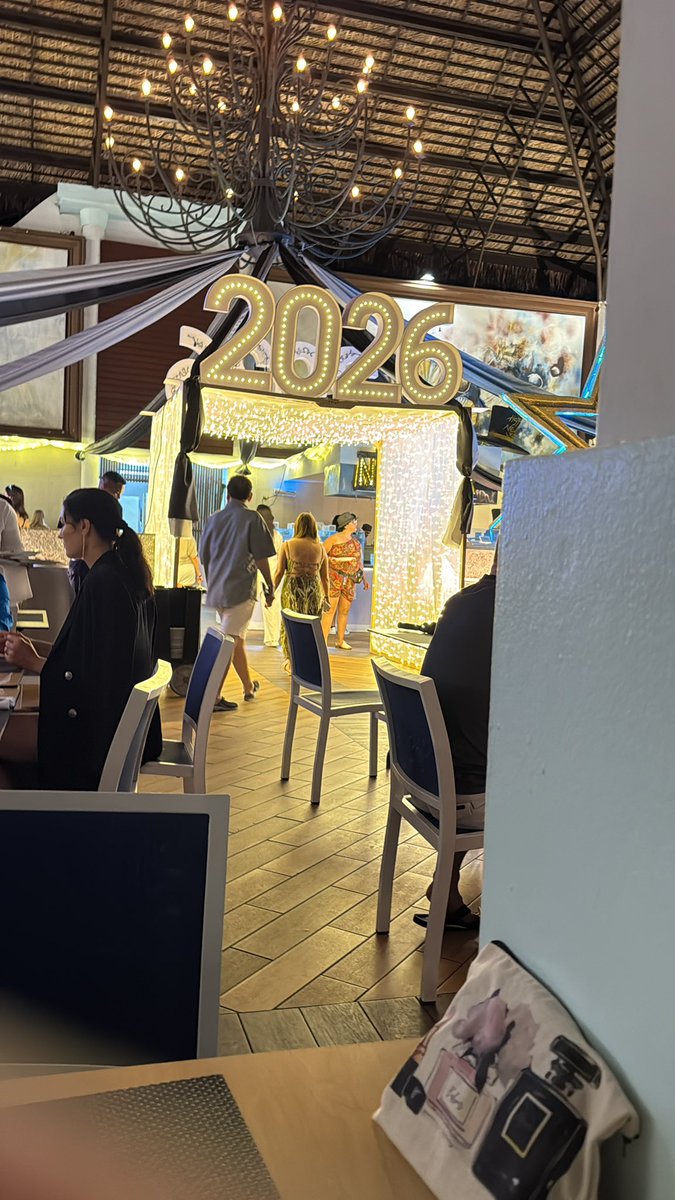 1 de enero y ya está perdido el año