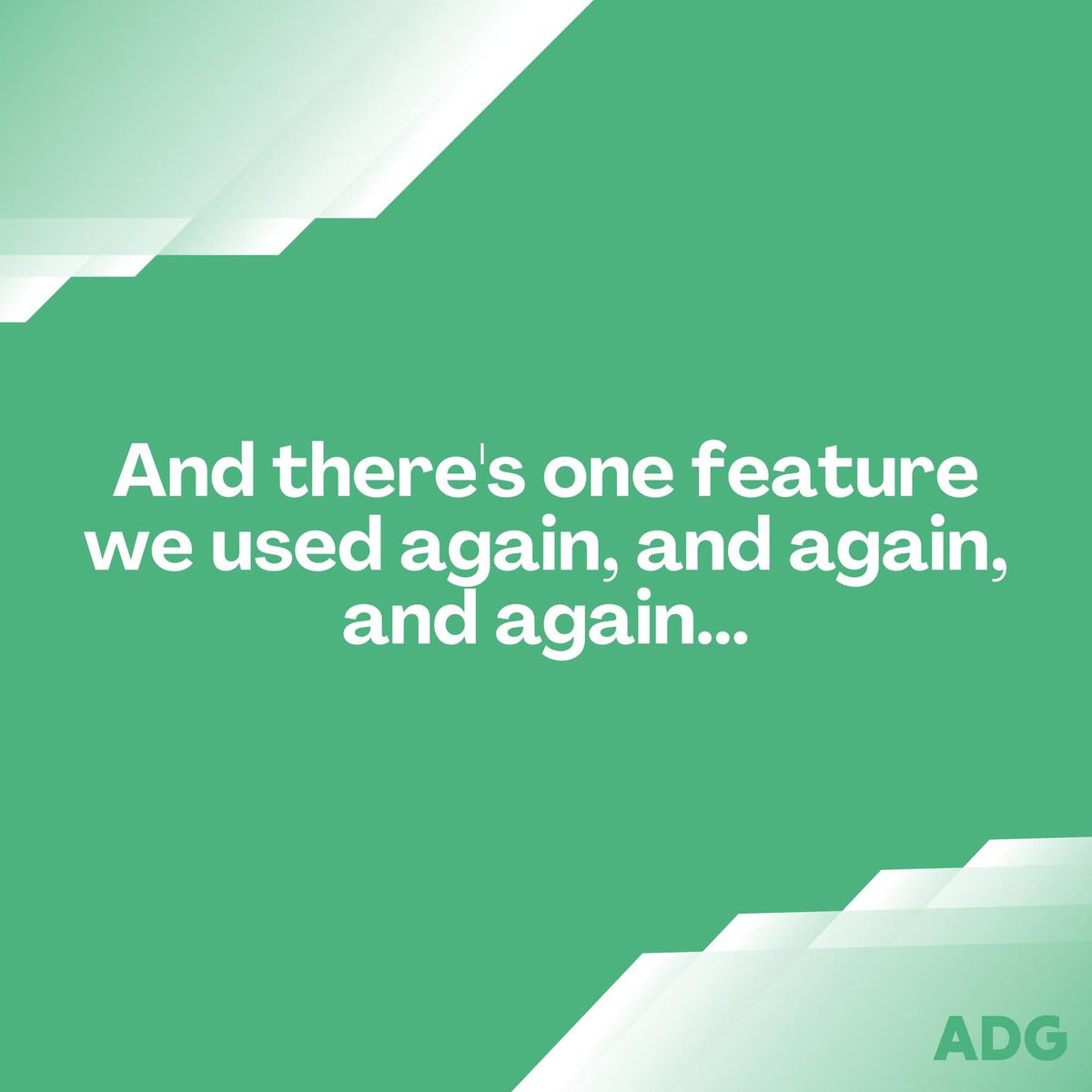 AllADG_'s tweet photo. Grateful for the people. Proud of the progress. ADG Wrapped—our 2025 in numbers. Onward to 2026. 🥂✨#AllADG https://t.co/ItGPF5ypE9