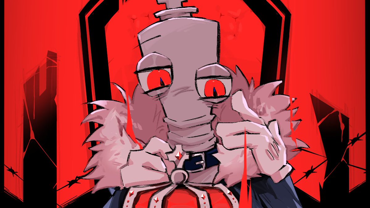 shofngsho1's tweet image. #TADC #tadckinger