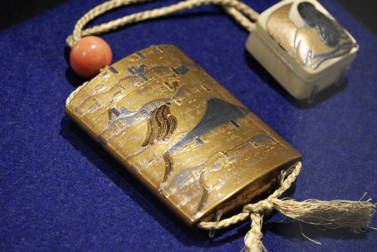 印籠　江戸期 印籠江戸期