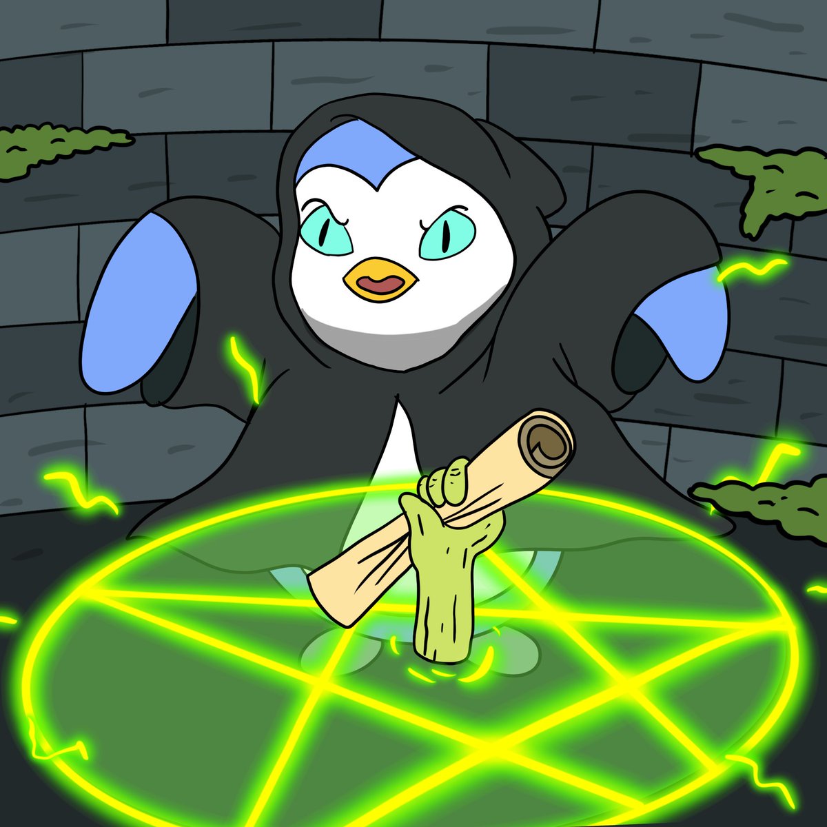 getliquidchain's tweet image. The ritual is complete.

Execution begins. 👁

liquidchain.com