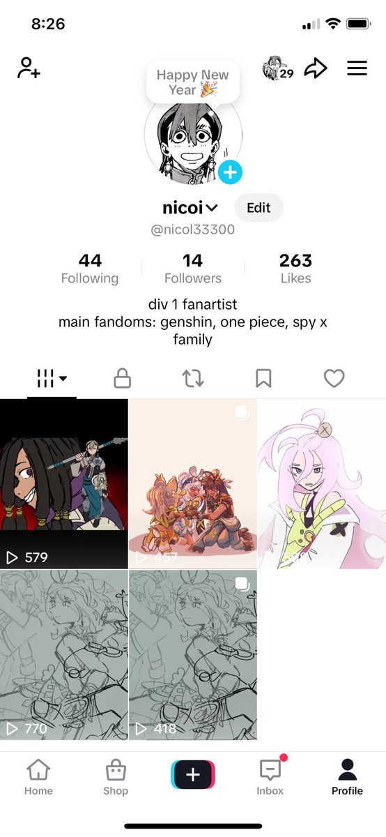 Randomly286's tweet image. I upgraded to tiktok✌️❤️‍🩹