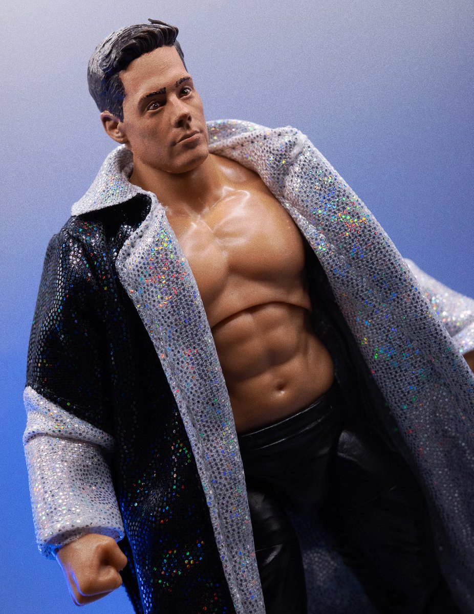 Steven Borden Jr.
#Sting #WrestlingFigures