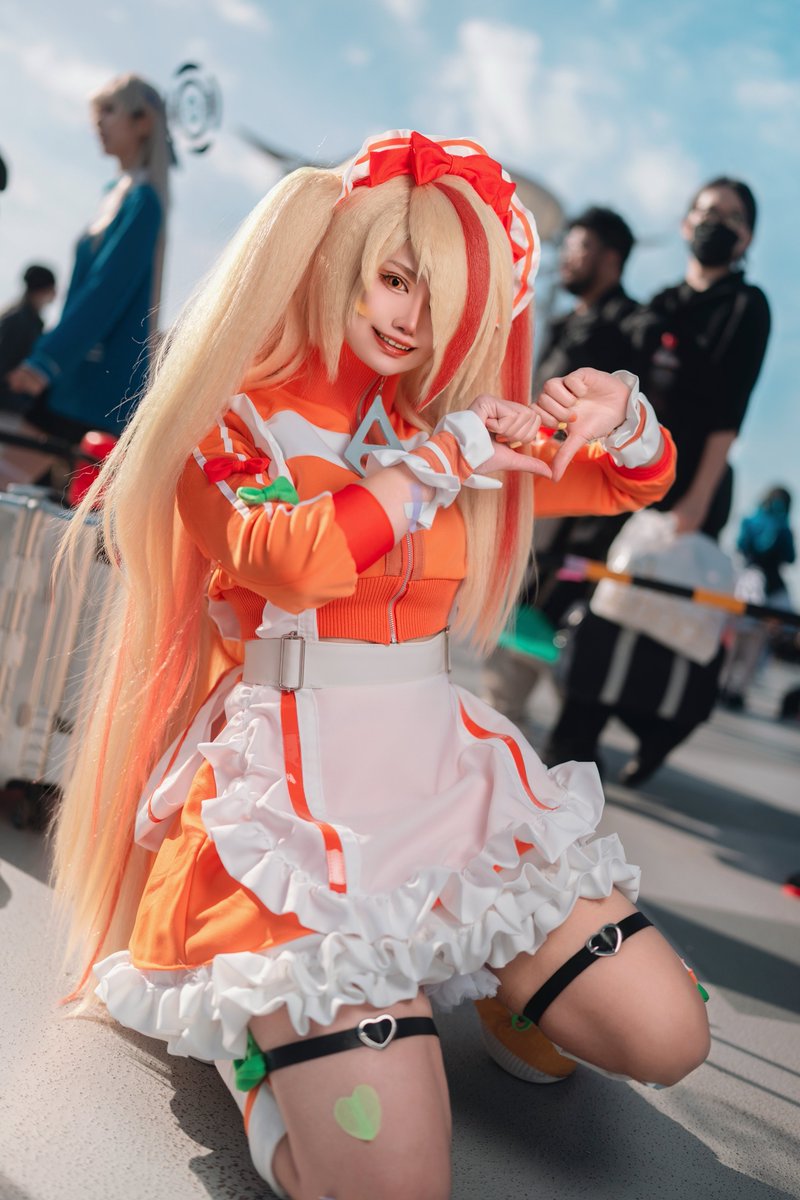 kekazon's tweet image. ゾンビランドサガ
ゆめぎんがパラダイス

二階堂サキ
animo描き下ろし ジャージメイド衣装

📷️@waddleDcam