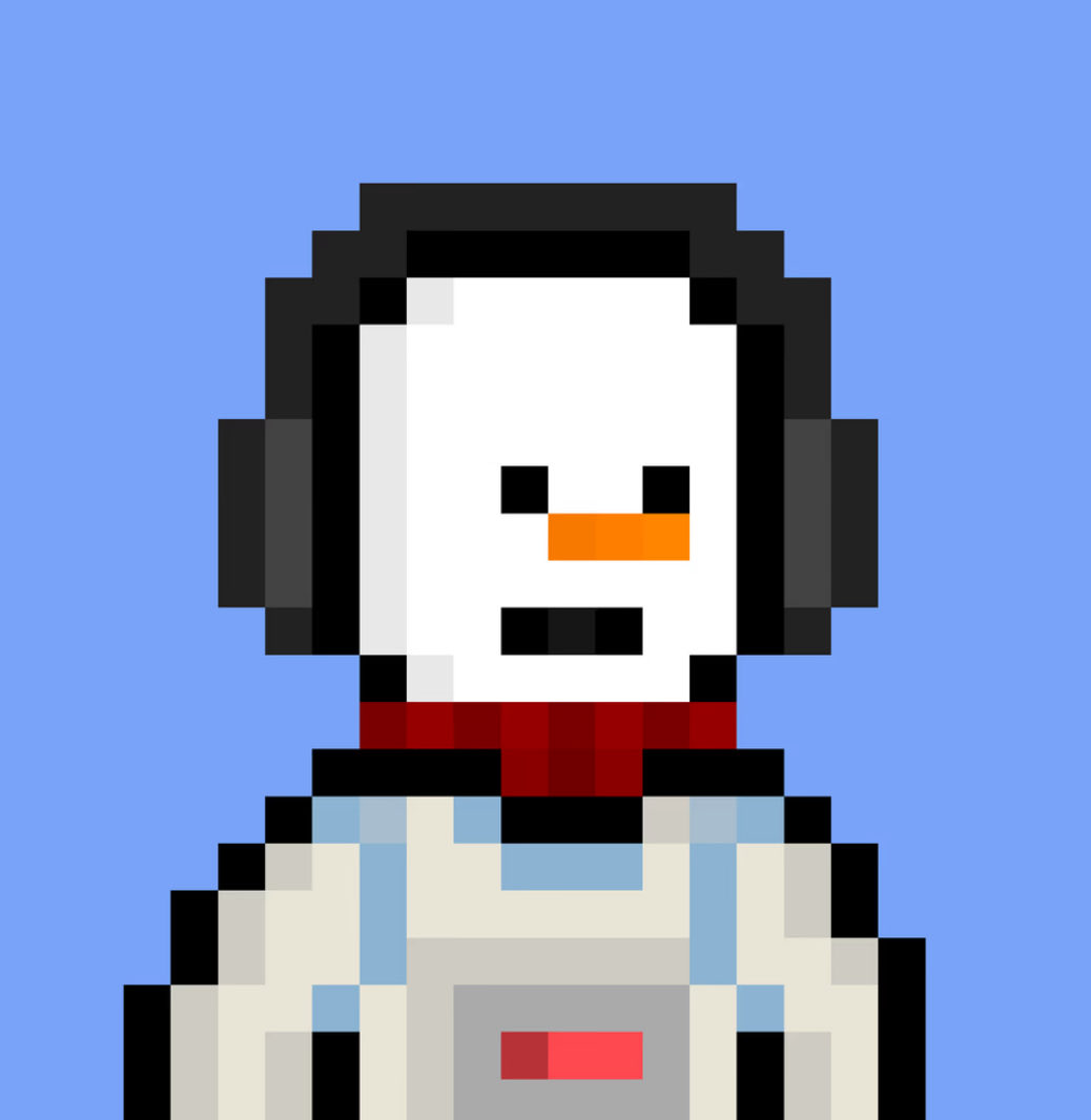 MayorCrypto321's tweet image. This will be the year of @Nakamigos 

Strap in and get ready 🚀