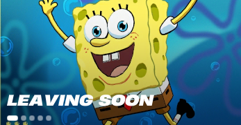 godspeed on your travels little sponge