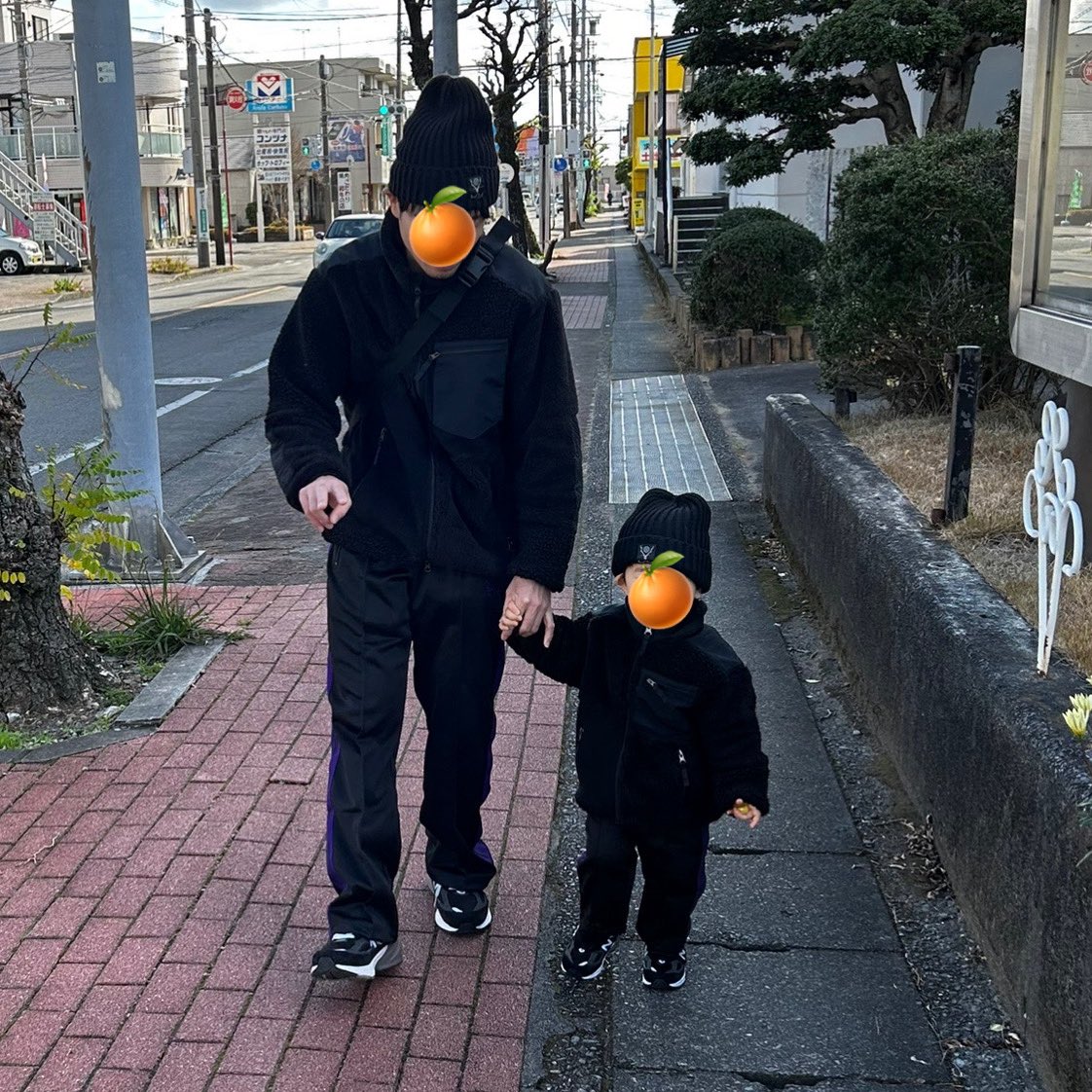 iMosk5's tweet photo. 昨日初詣行ってきた🎍 https://t.co/ip0fW2qalV