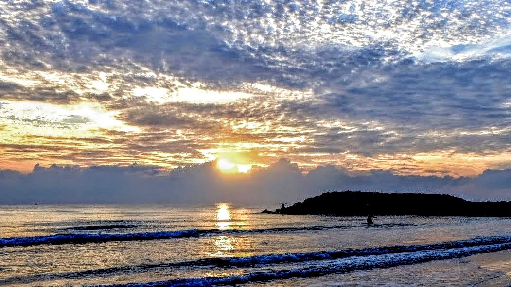berisman's tweet photo. PROMOTING VISIT MALAYSIA YEAR 2026
Pantai Irama, Bachok https://t.co/AZbbN6gJjL