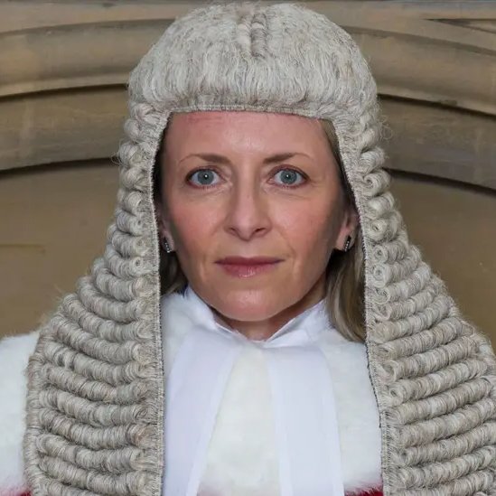 Suffragent_'s tweet image. Meet Justice Naomi Ellenbogan - the judge who ruled Fuad Awale should get £260,000 for hurt feelings after being held in solitary confinement.

She previously said Harvey Willgoose's killer, Mohammed Khan, could go free after just 16 years.

She's a lifelong Labour voter. 🇬🇧