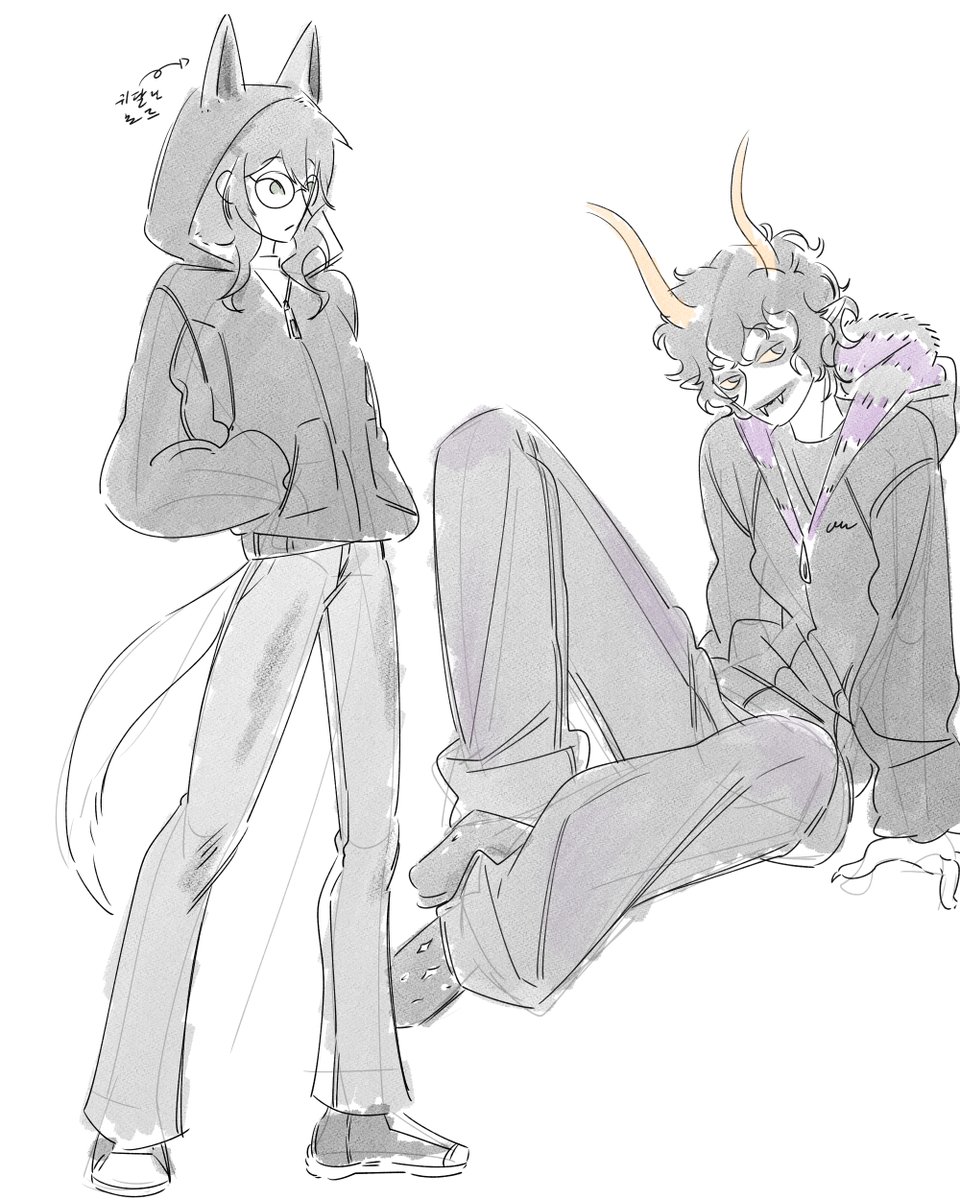 Homestuck icons! It started with Gamzee and now I have all these. Planning  to draw the rest of them. : r/homestuck, image size:960x1200