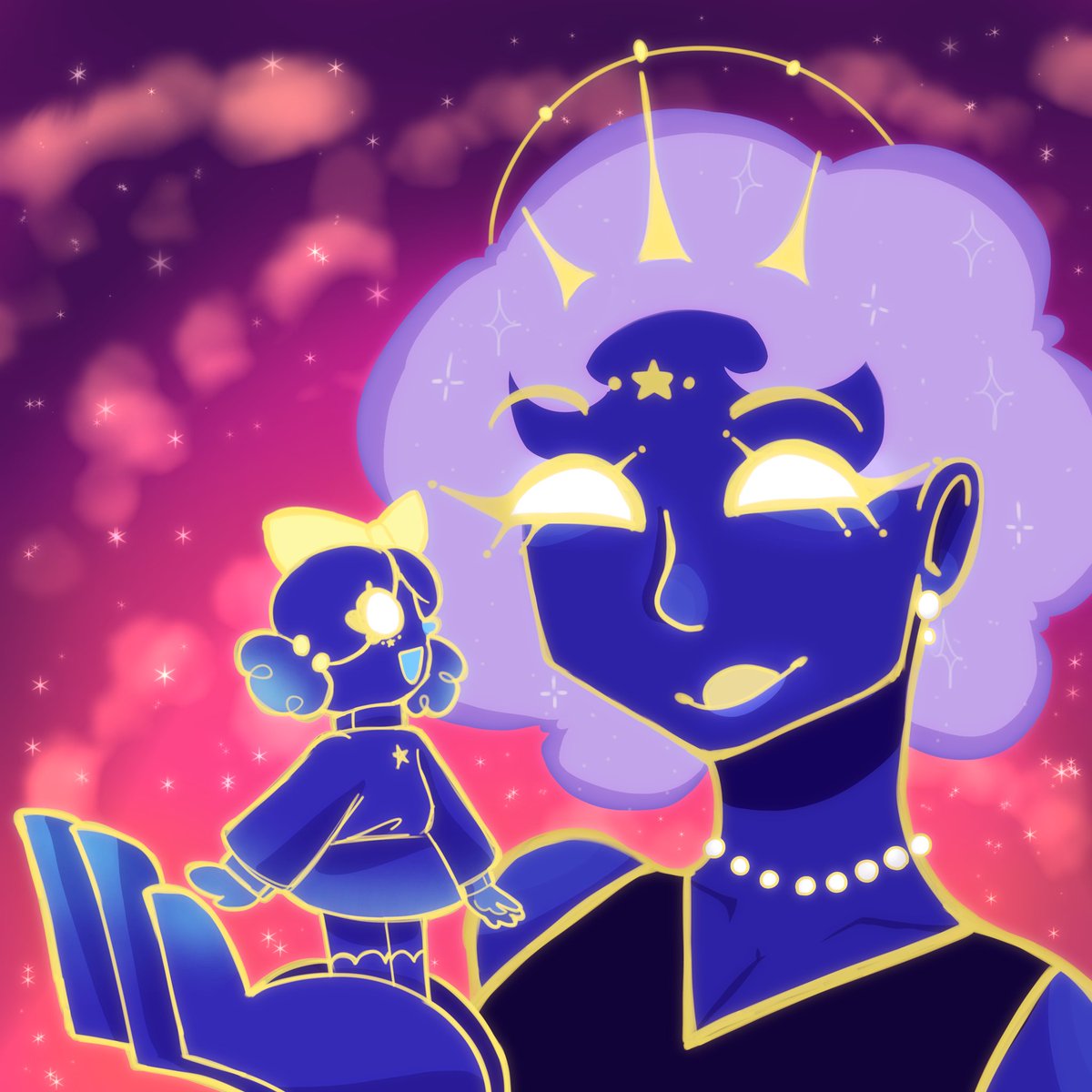 bluthestarz's tweet photo. I'm happy to say that I'm officially accepting commissions on #VGen now!

I can draw in both a very painterly/renderes art style, and also a simpler one with minimal shading if you're on a budget!!

My Vgen!!: https://t.co/0DU9qGVj9z https://t.co/4QO5LxGsF2