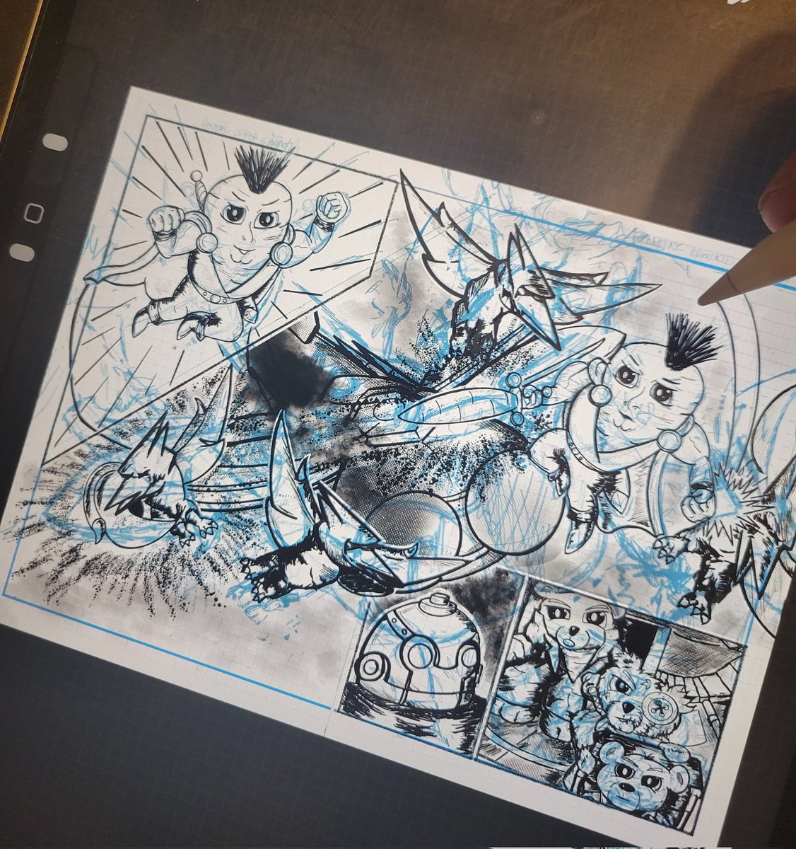 Alt World Studios tweet media