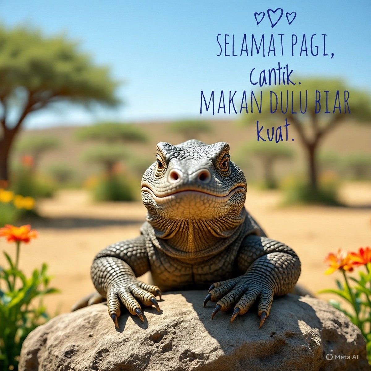 Mas Sabar (@beoptimis) on Twitter photo 