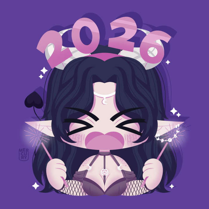 Lirelen the Star Siren tweet media