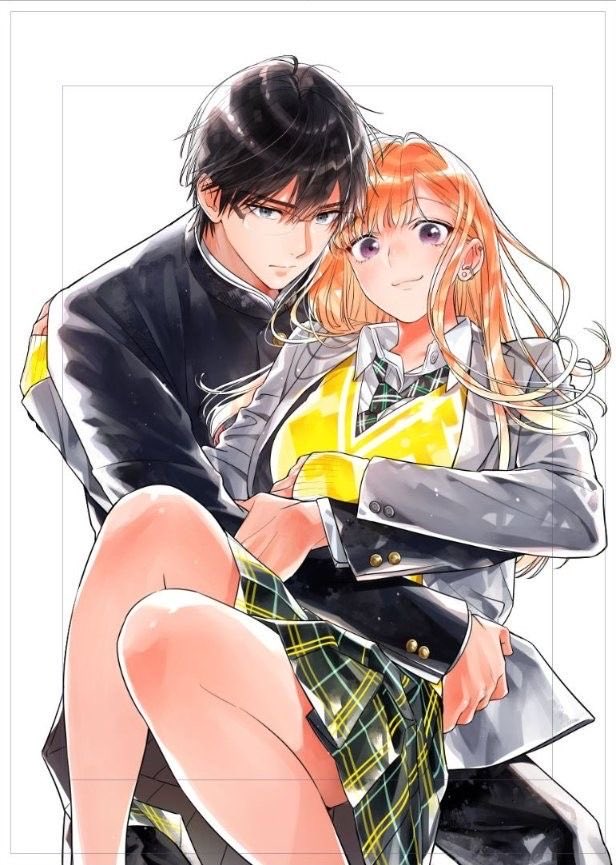 user277789's tweet image. what ishihime could have been if kubo embraced bleach as a shoujo