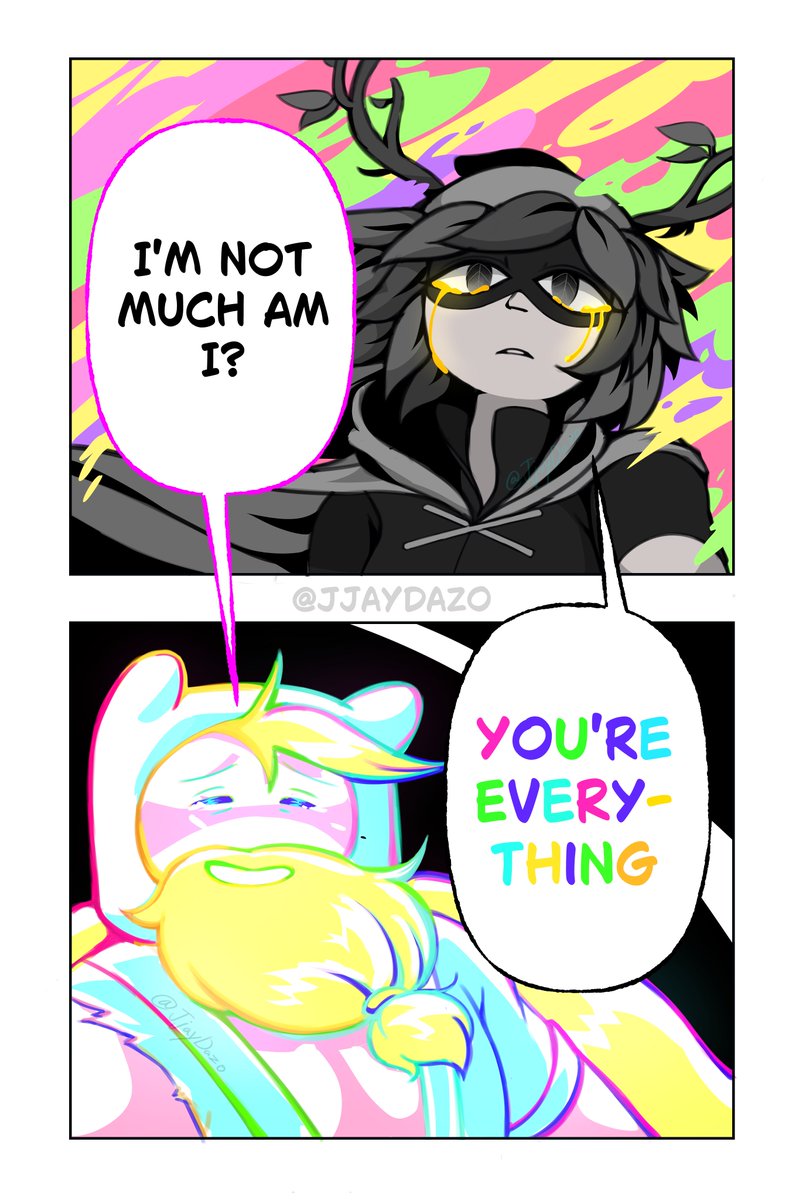 jeanickadazo's tweet image. Yearning so much through all of their years
#finntress #fionnaandcake