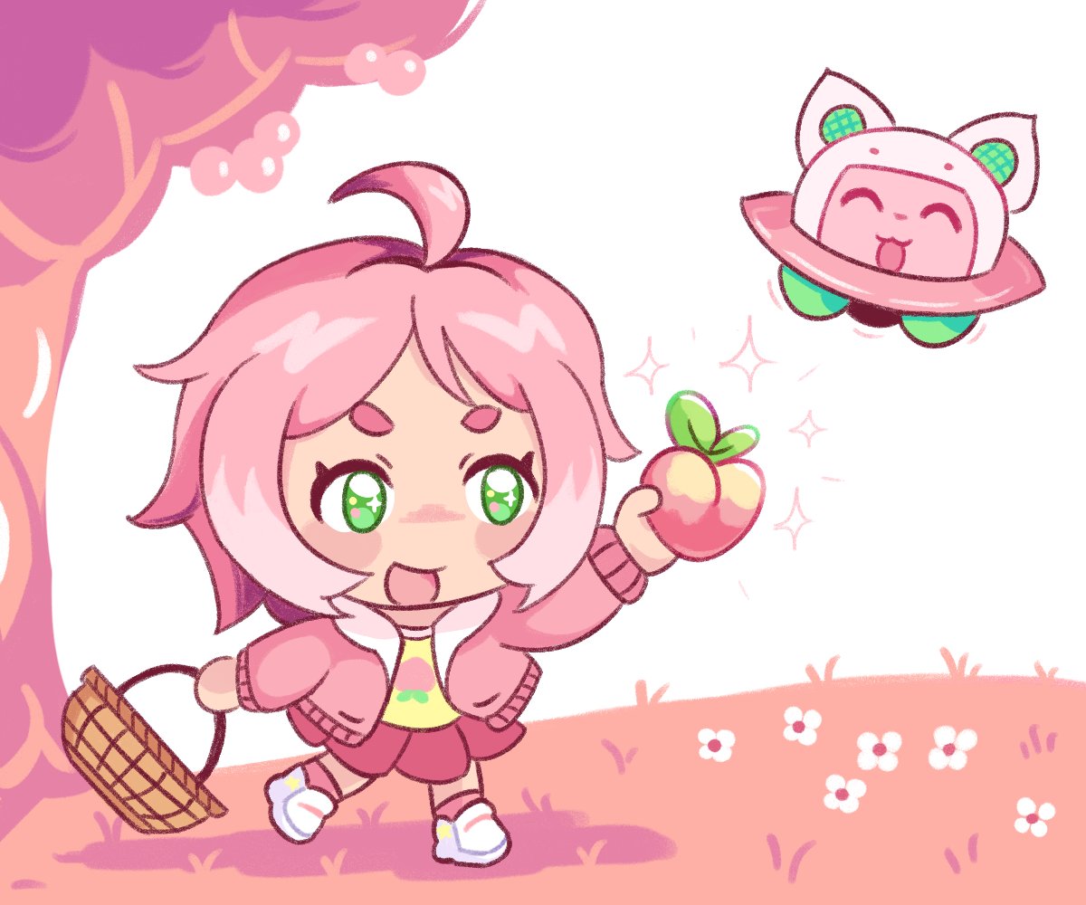 vulpixis_'s tweet image. Happy New Year!!! ✨🍑🌟
even if I didn't accomplish what I wanted in 2025, I really believe 2026 will bear lots of fruit! ^-^