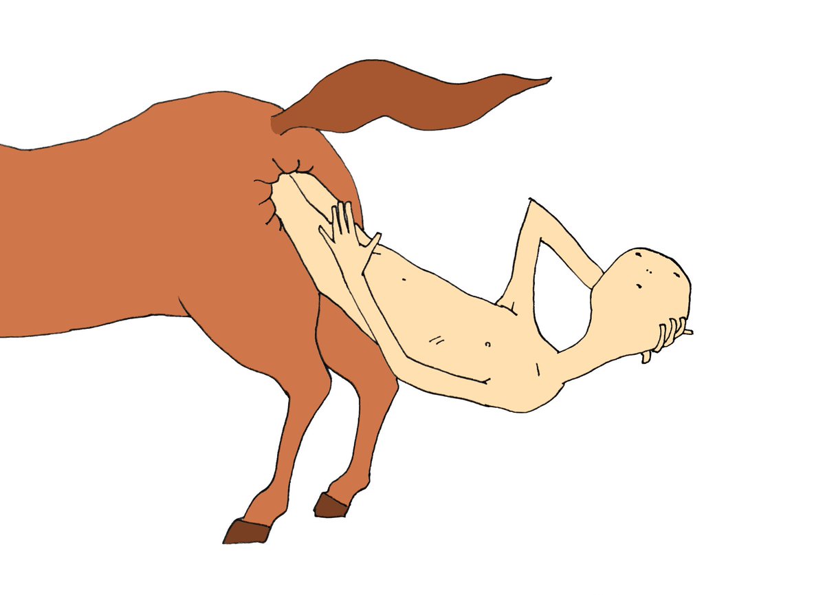 #イラスト #午年2026 #描き初め
新年から
ごめんなさ～い