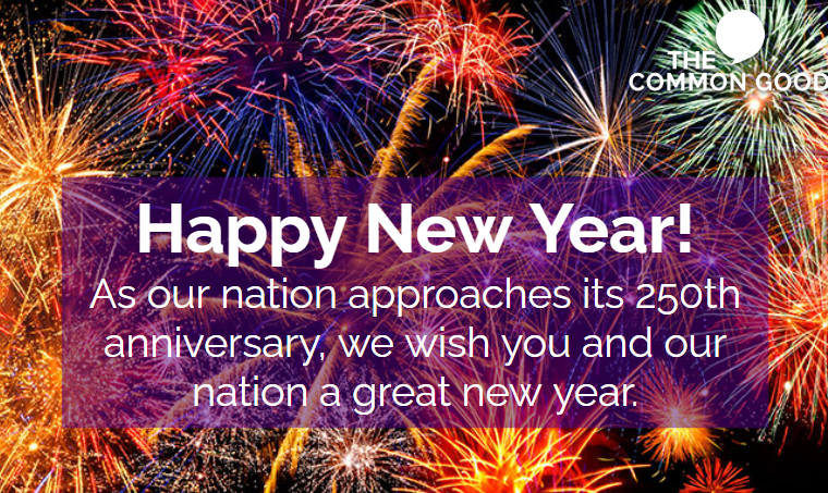 The Common Good tweet media